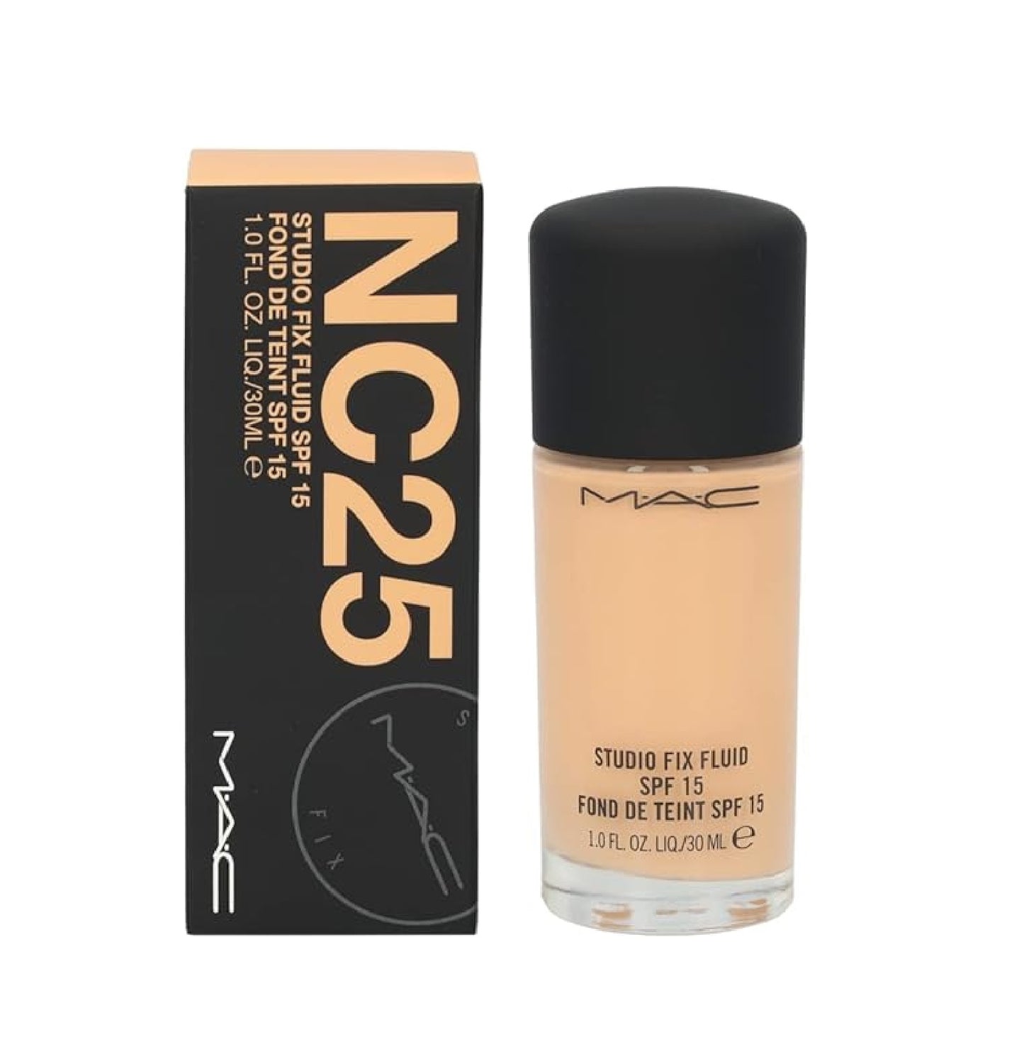 MAC Foundation Studio Fix Fluid