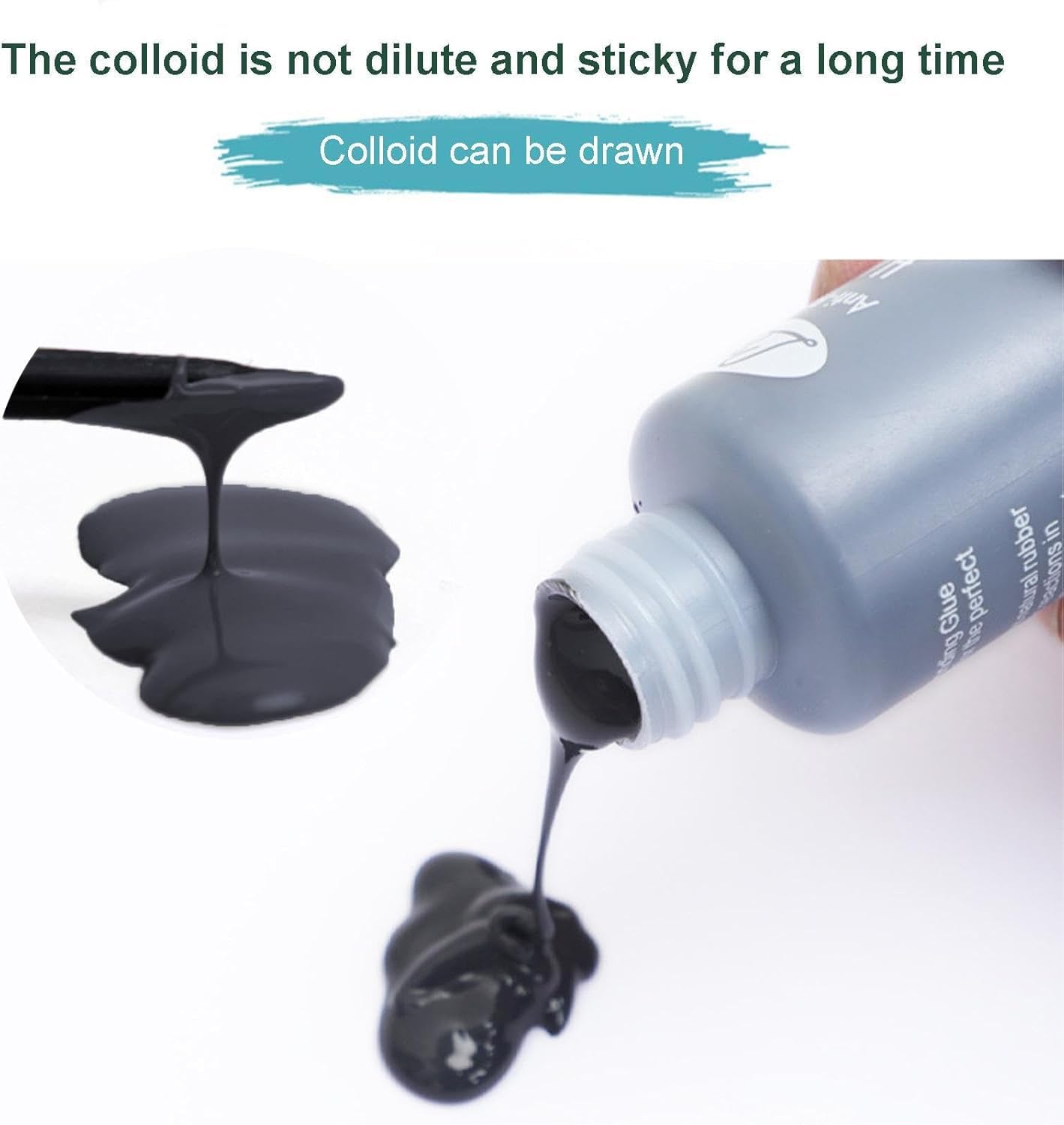 Lanyel Eyelashes Glue