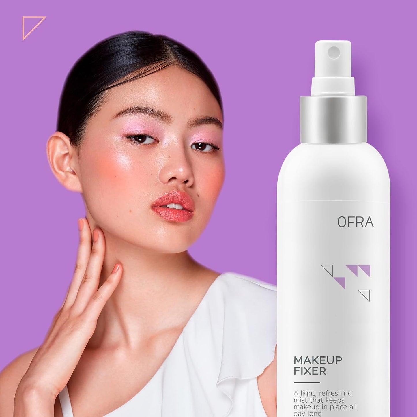 OFRA Makeup Fixer Spray - 240ml