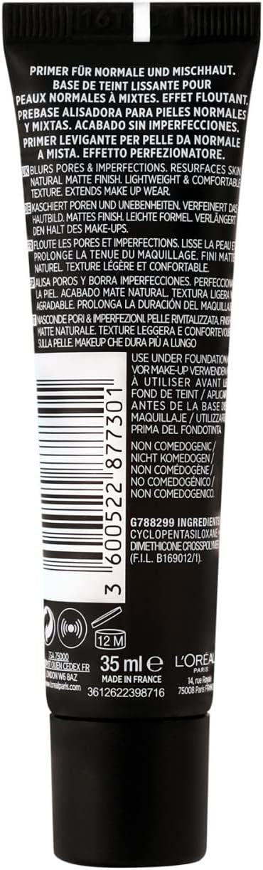 Loreal Infallible Primer 35 ML