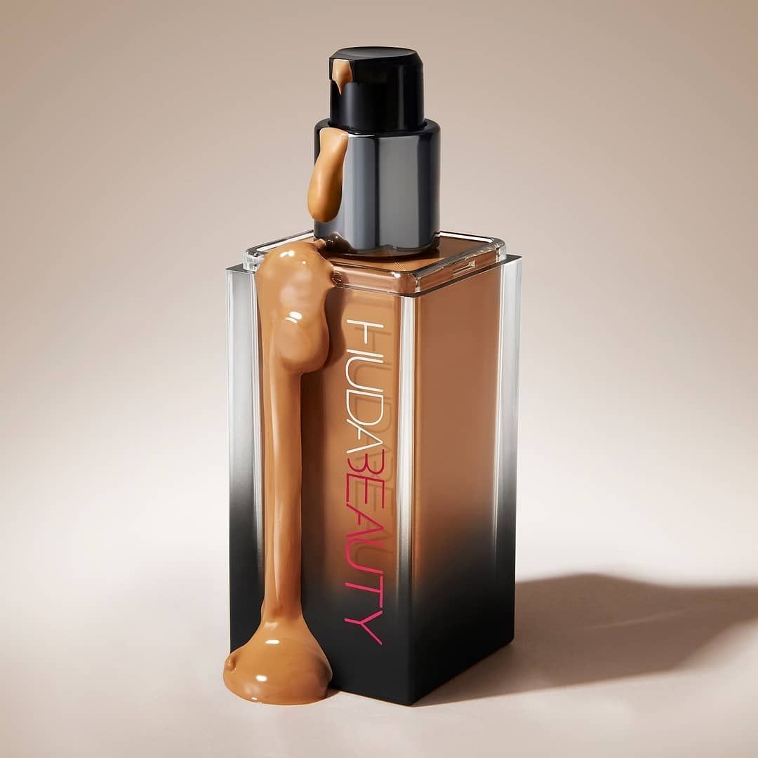 كريم أساس هدى بيوتي مات