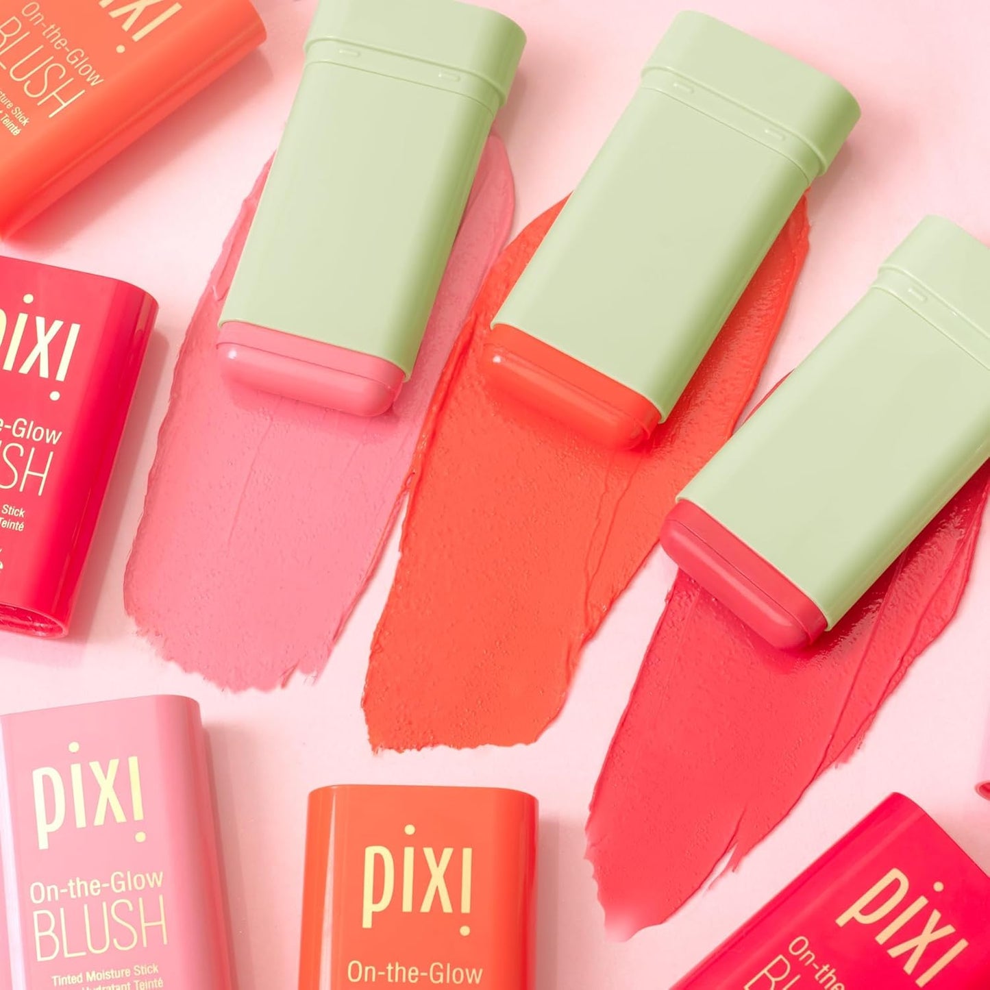 PIXI On-the-Glow Cream Blush