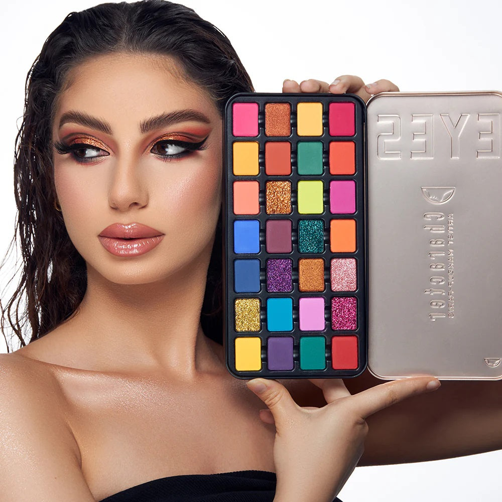 لوحة ايشادو العيون من كاركتر برو CA103