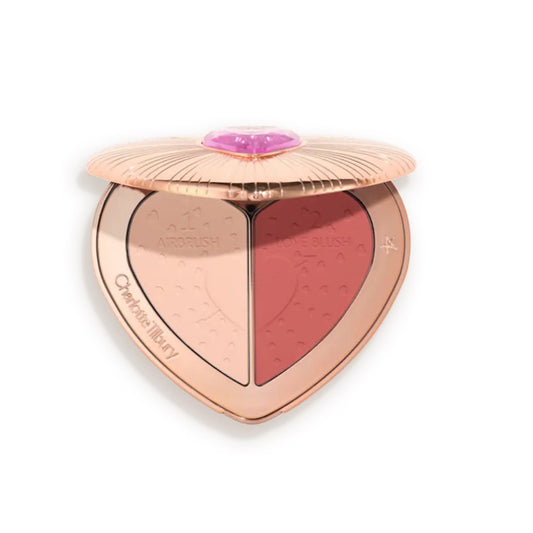 Charlotte Tilbury PILLOW TALK BEAUTY SOULMATES FACE PALETTE