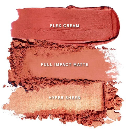 Patrick Cheek Clapper 3D Blush Trio Palette