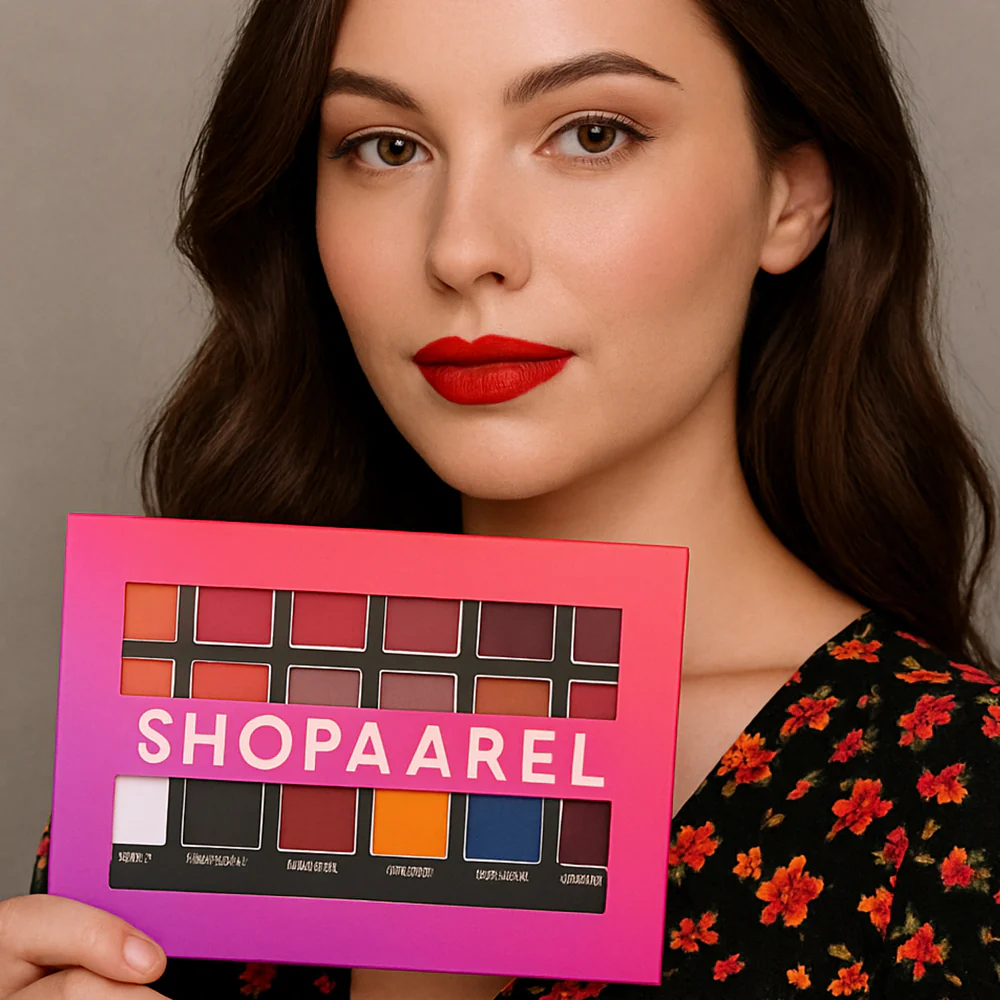 SHOPAAREL Mix it Pro Palette