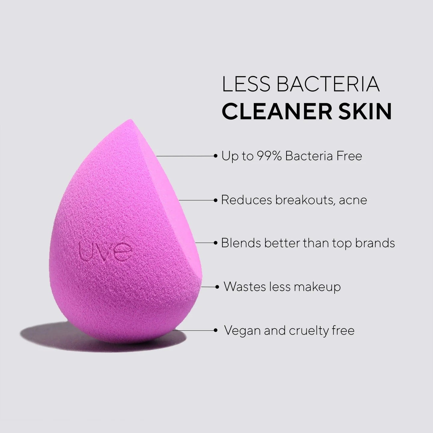 UVé Beauty Sponge Blender