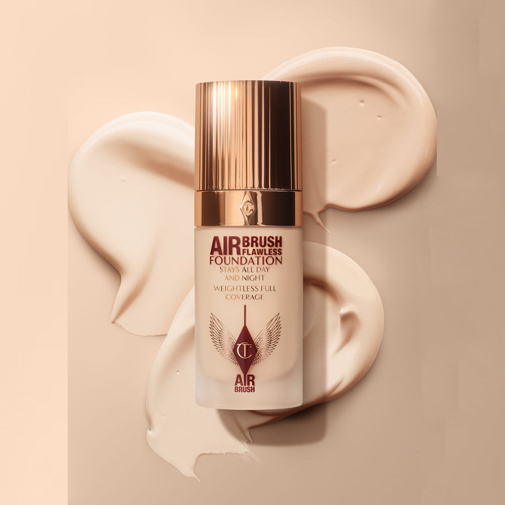 AIRBRUSH FLAWLESS FOUNDATION