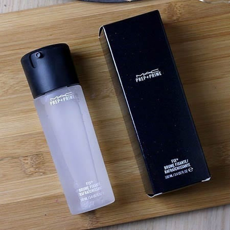 Mac fix & matte fixing spray 100ml