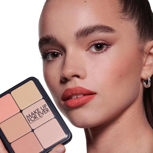 MAKE UP FOR EVER HD Skin All-In-One Palette