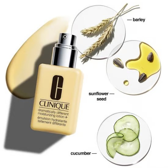 Clinique Moisturizing 125ml