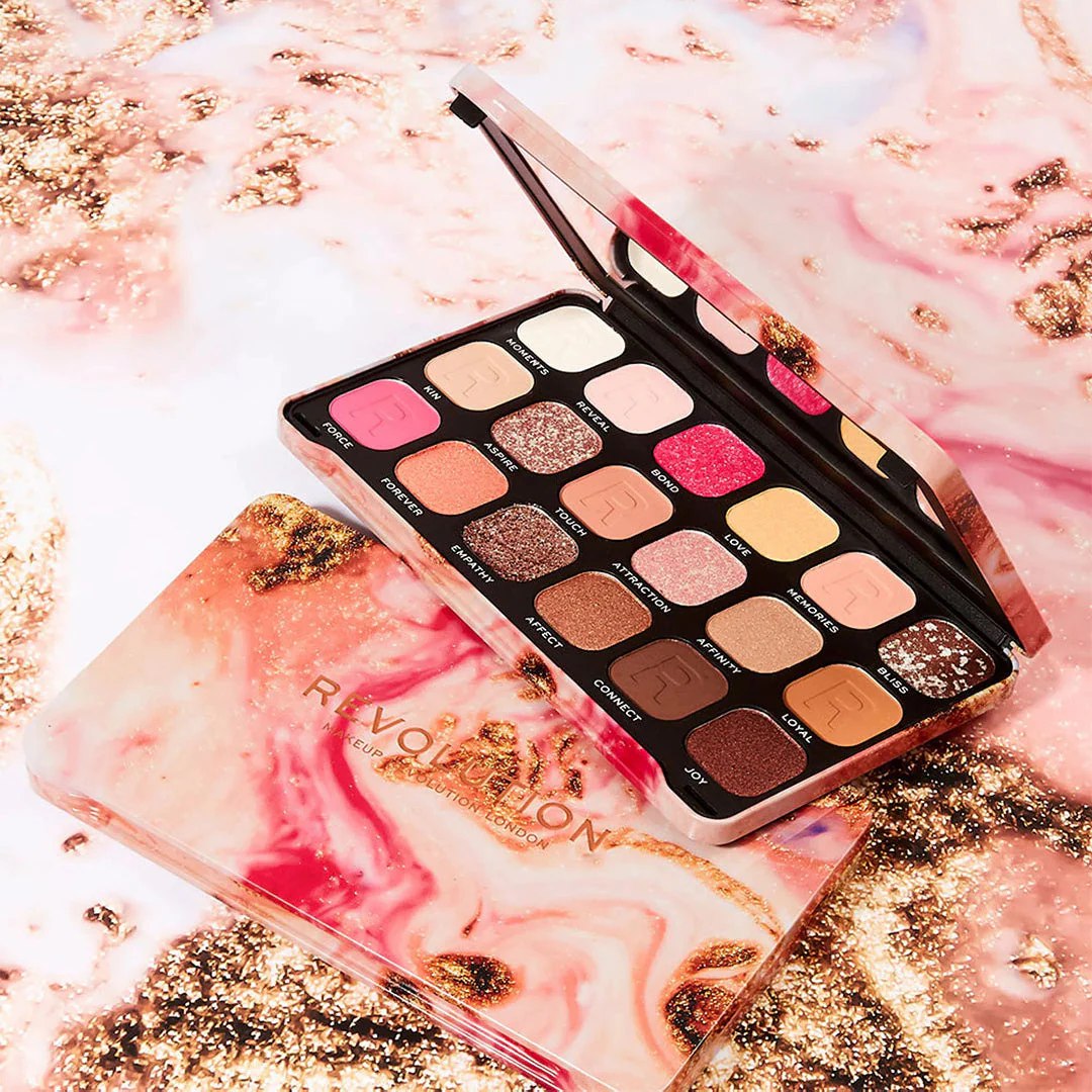 Makeup Revolution Forever Flawless Eyeshadow Palette