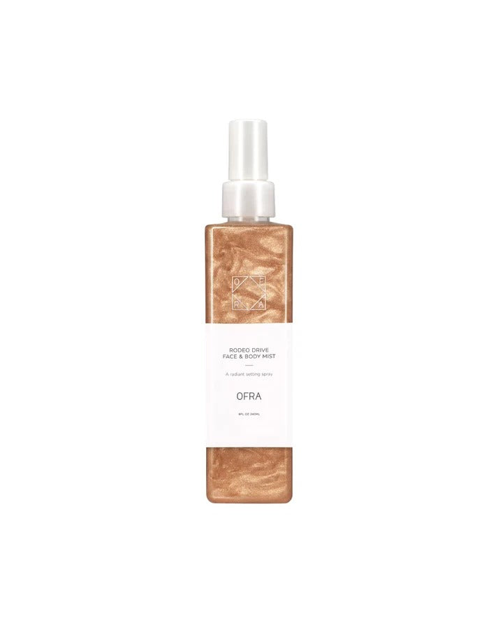 OFRA Cosmetics Rodeo Drive Face & Body Mist Setting Spray 240 ml