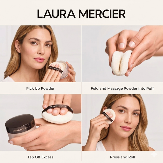 Laura Mercier Translucent Loose Setting Powder