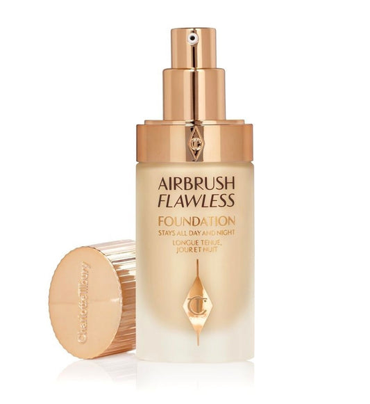 AIRBRUSH FLAWLESS FOUNDATION
