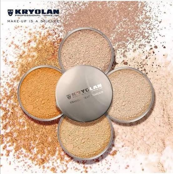 Kryolan loose Powder