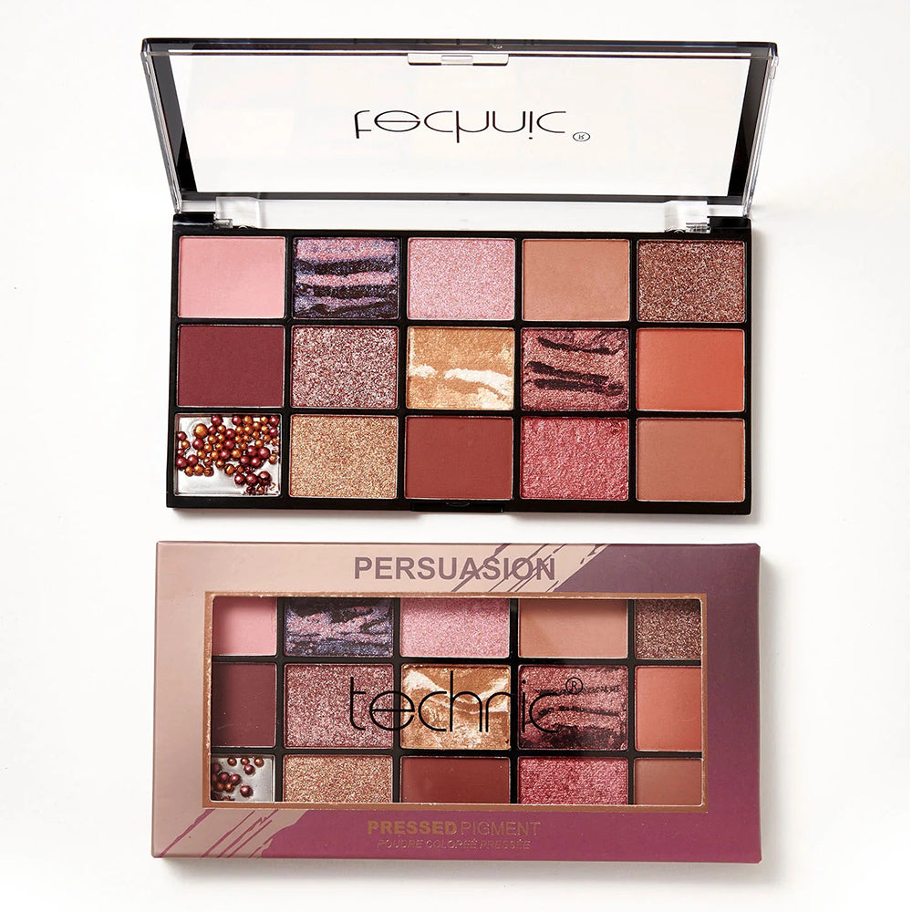 Technic Shadow Pallete : persuasion