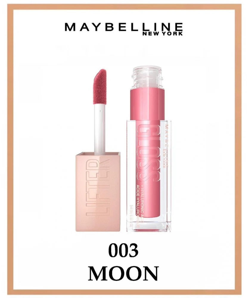 ملمع شفاه مايبيلين نيويورك ليب جلوس 