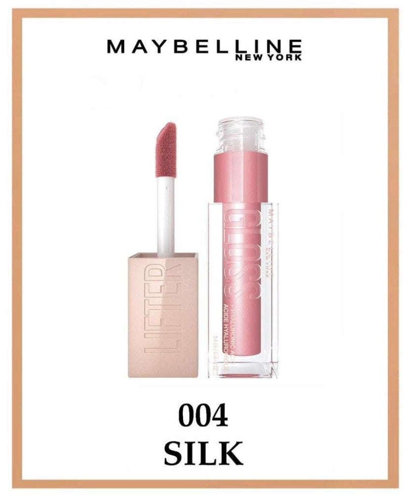 ملمع شفاه مايبيلين نيويورك ليب جلوس 