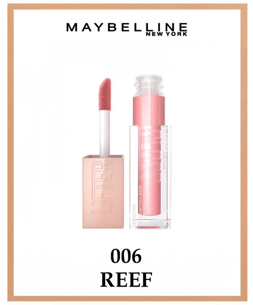 ملمع شفاه مايبيلين نيويورك ليب جلوس 