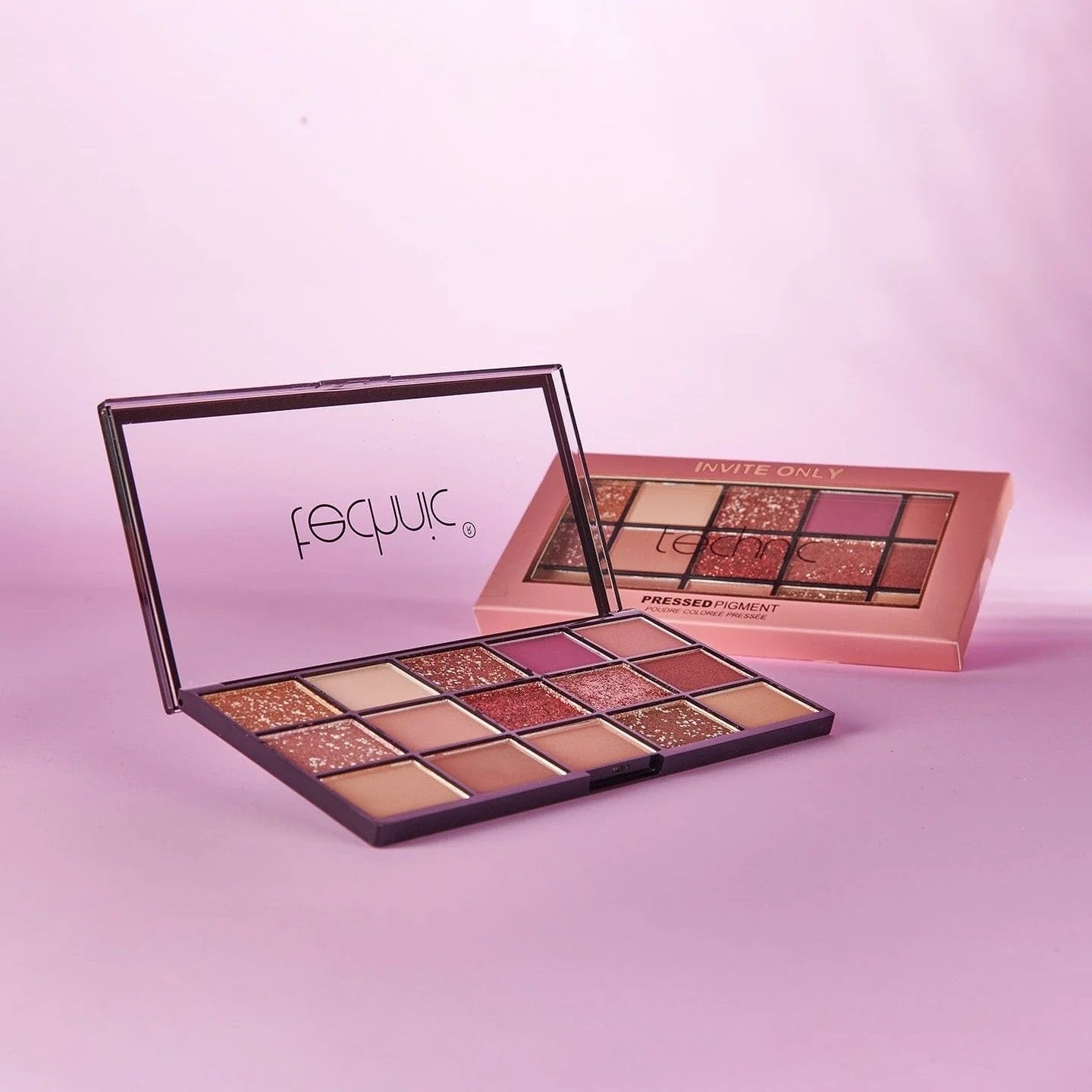 لوحة ايشادو العيون " invite only"