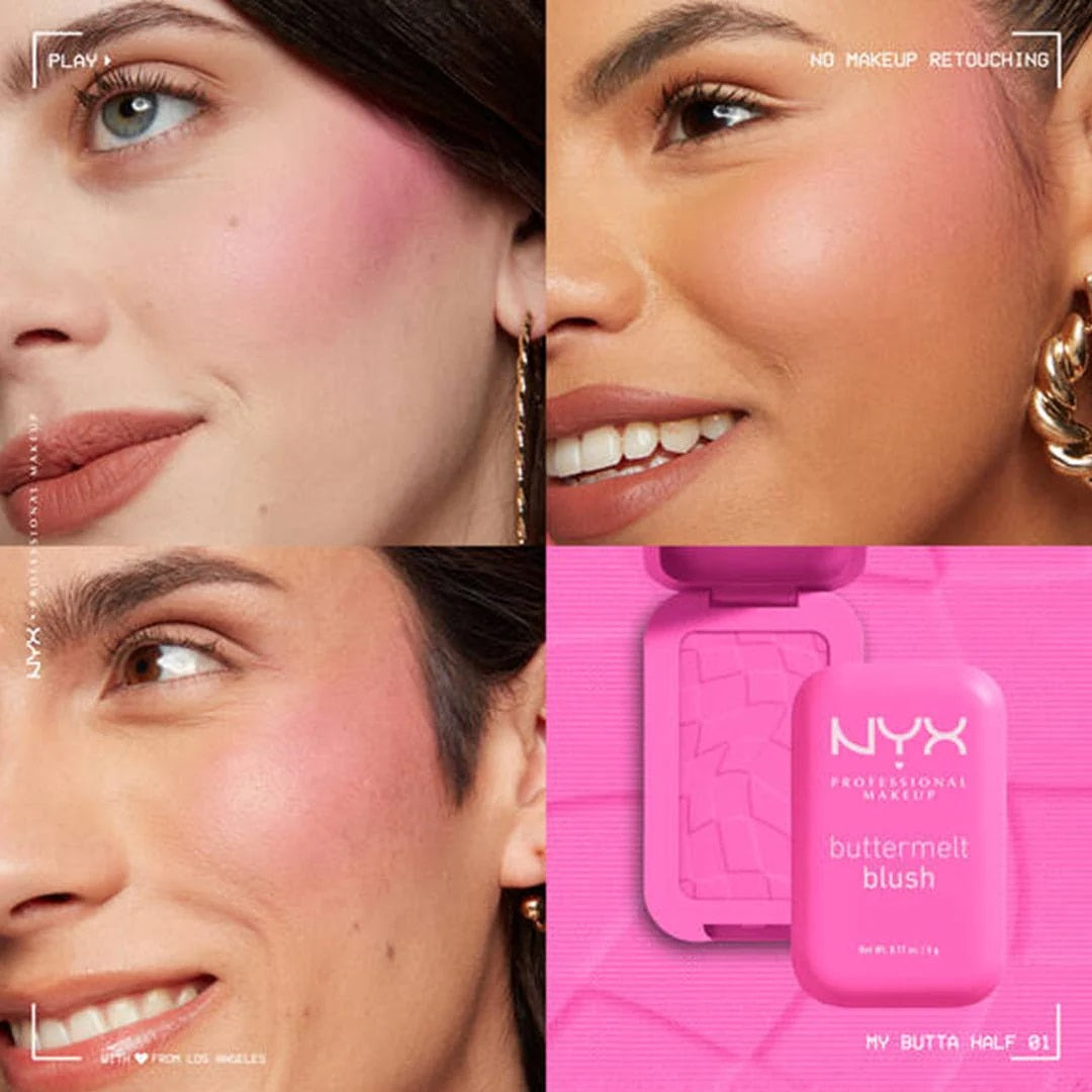 بلاشر من NYX