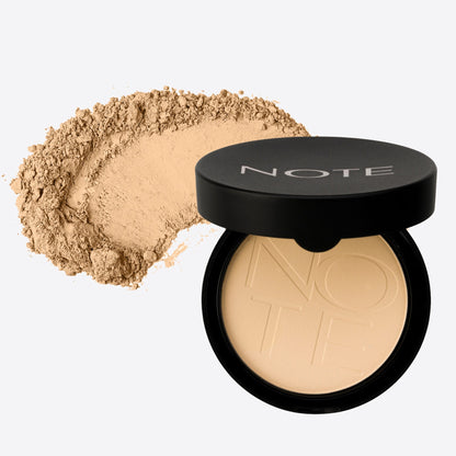 NOTE  COMPACT POWDER