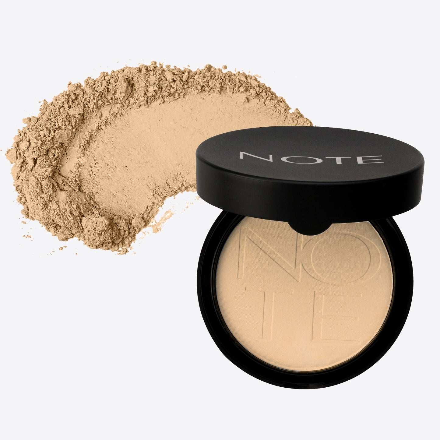 كومبكت بودر نوت 