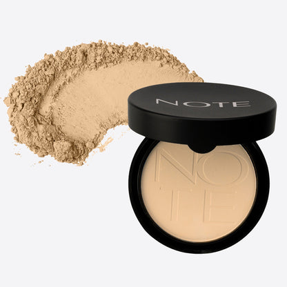 NOTE  COMPACT POWDER