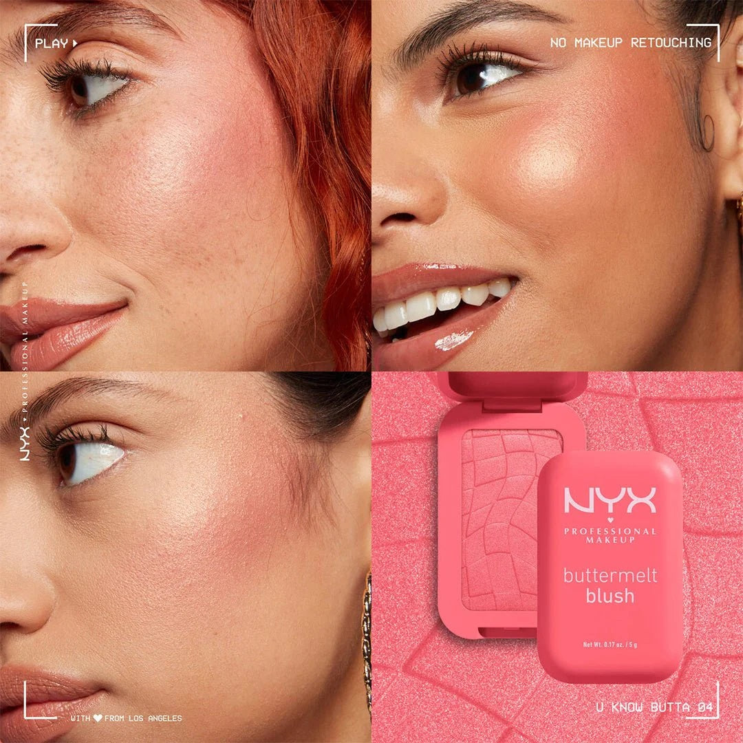 بلاشر من NYX