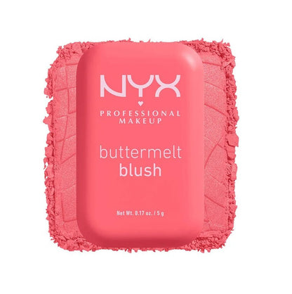 NYX Buttermelt Blush