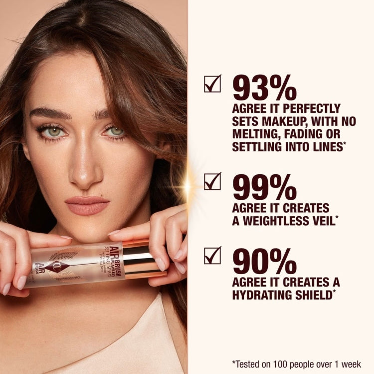 AIRBRUSH FLAWLESS SETTING SPRAY