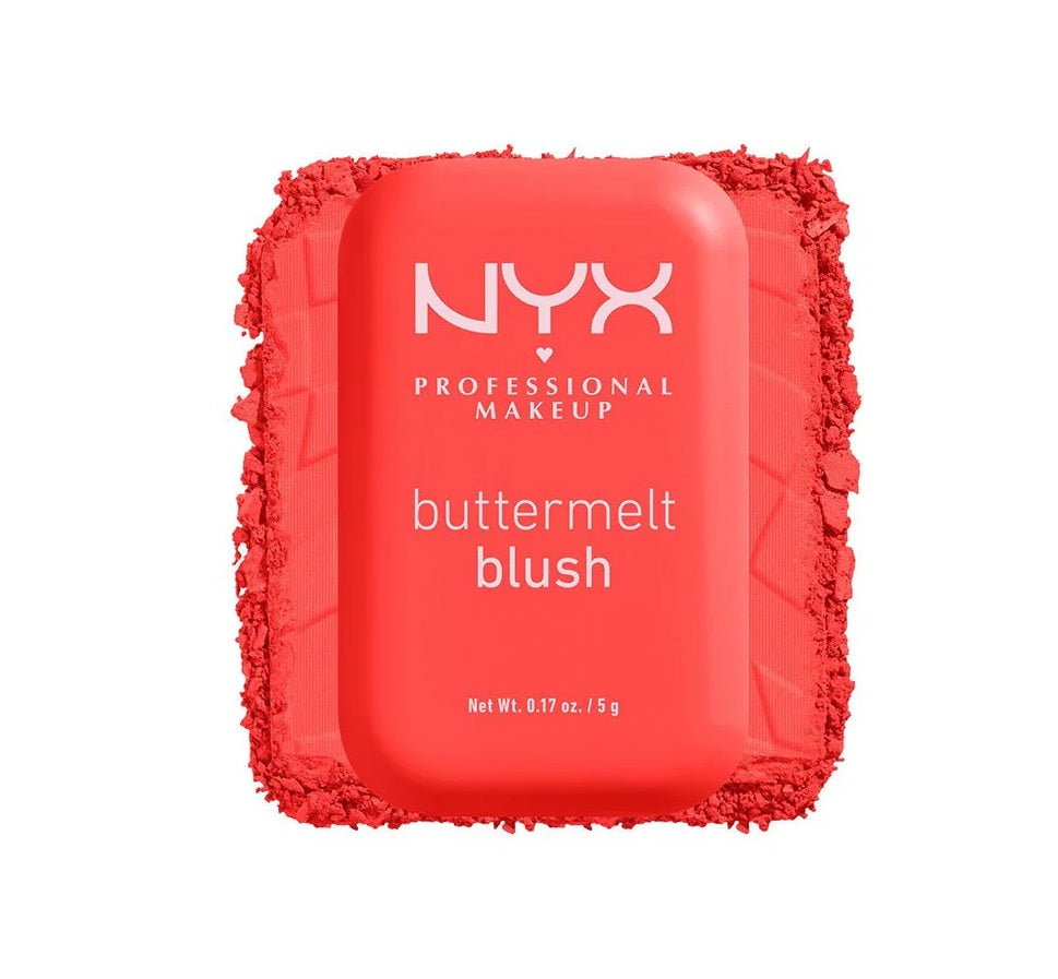 NYX Buttermelt Blush