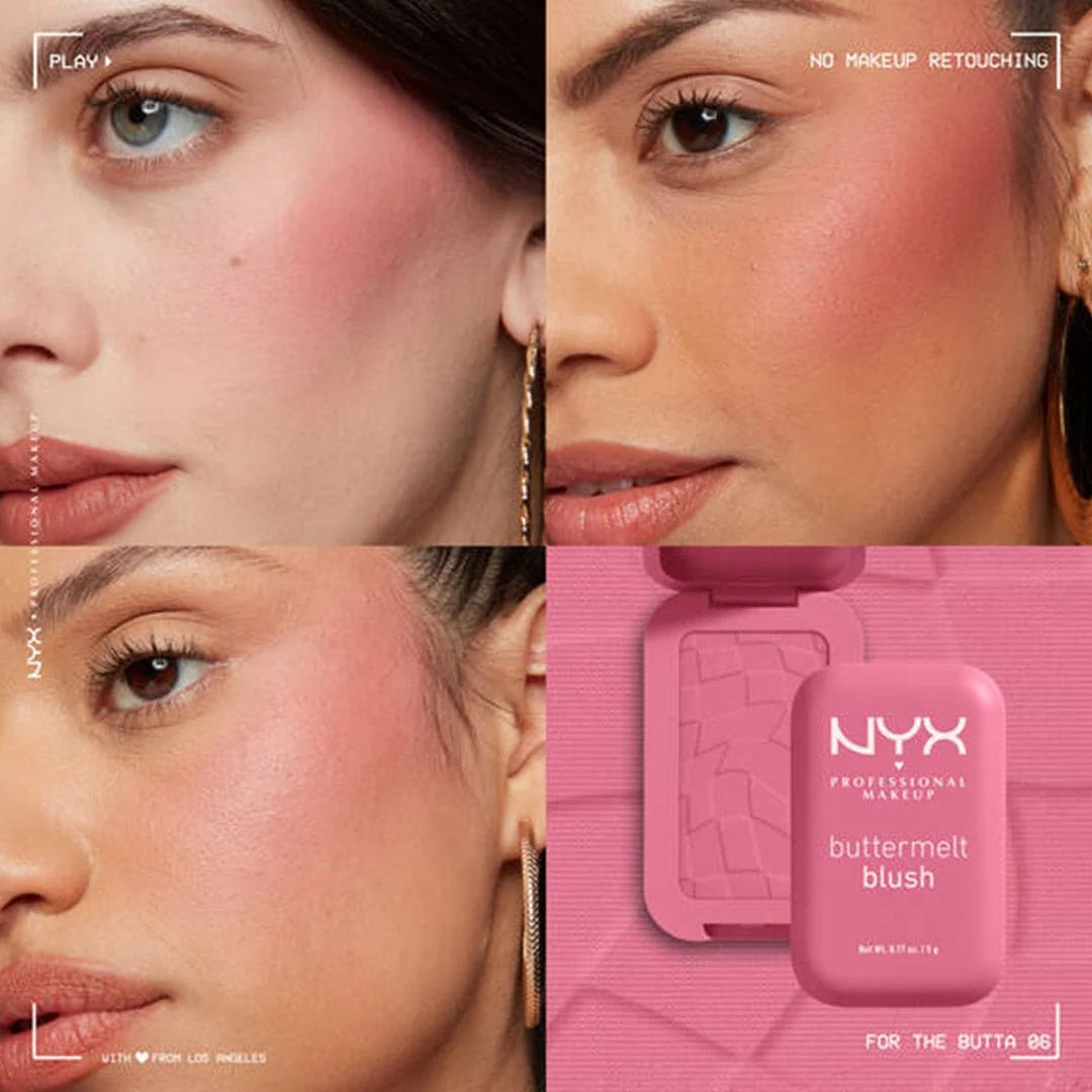 بلاشر من NYX