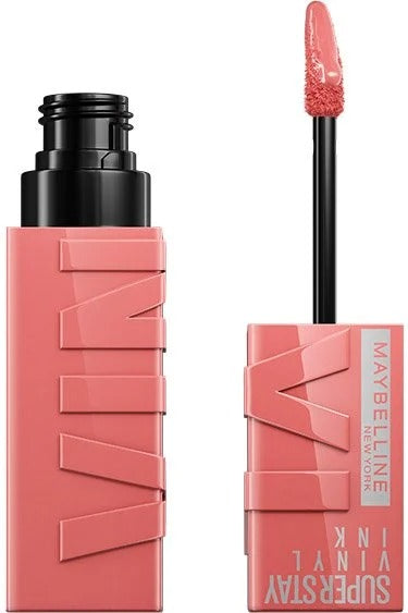 maybelline superstay vinyl ink