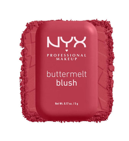 NYX Buttermelt Blush