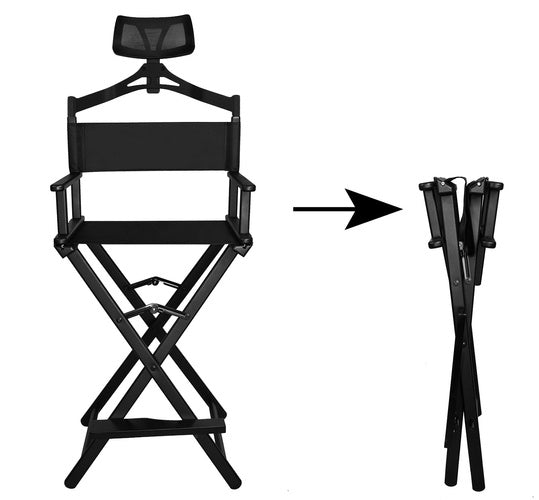 كرسى ميكب ارتيست + شنطه 