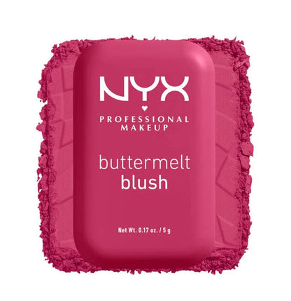 NYX Buttermelt Blush