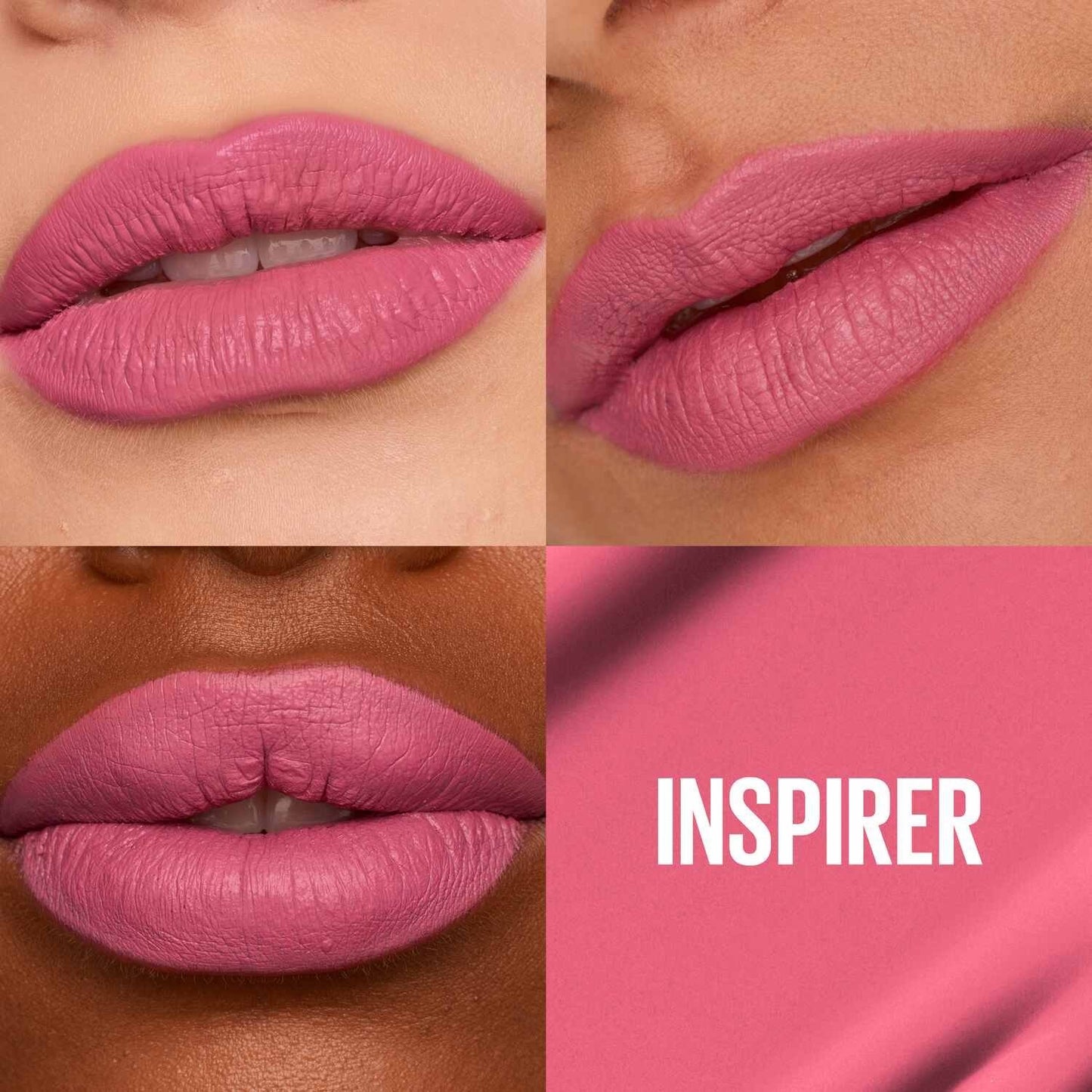 Maybelline Super Stay Matte Ink® Liquid Lipstick