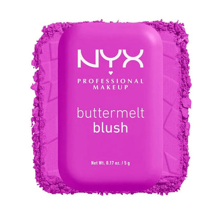 NYX Buttermelt Blush