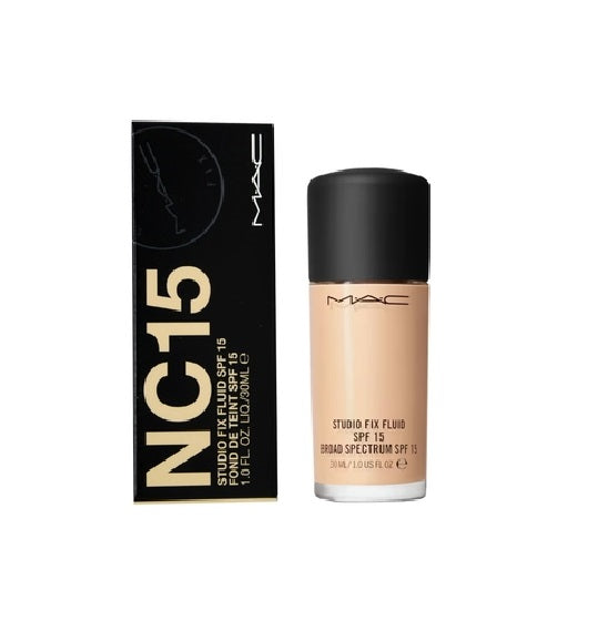 MAC Foundation Studio Fix Fluid