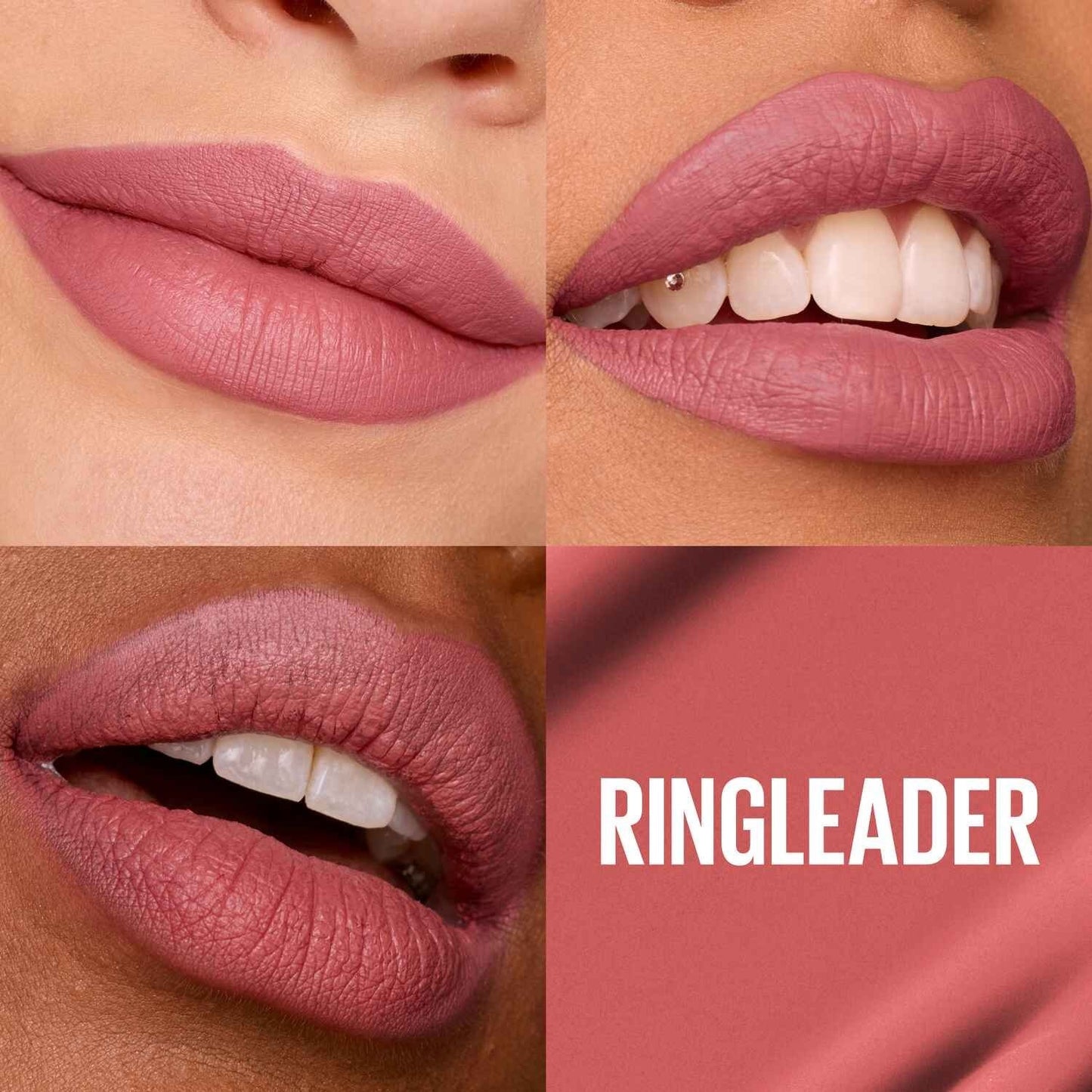 Maybelline Super Stay Matte Ink® Liquid Lipstick