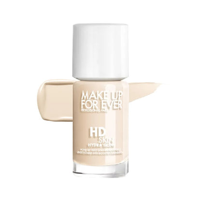 Make Up For Ever Hd Skin Foundation