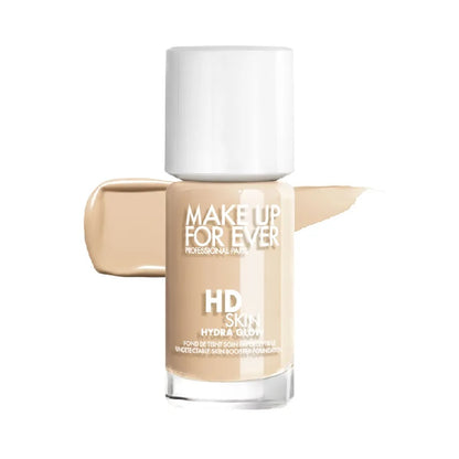 Make Up For Ever Hd Skin Foundation
