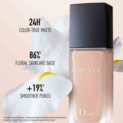 DIOR Forever Skin Glow Foundation SPF 15