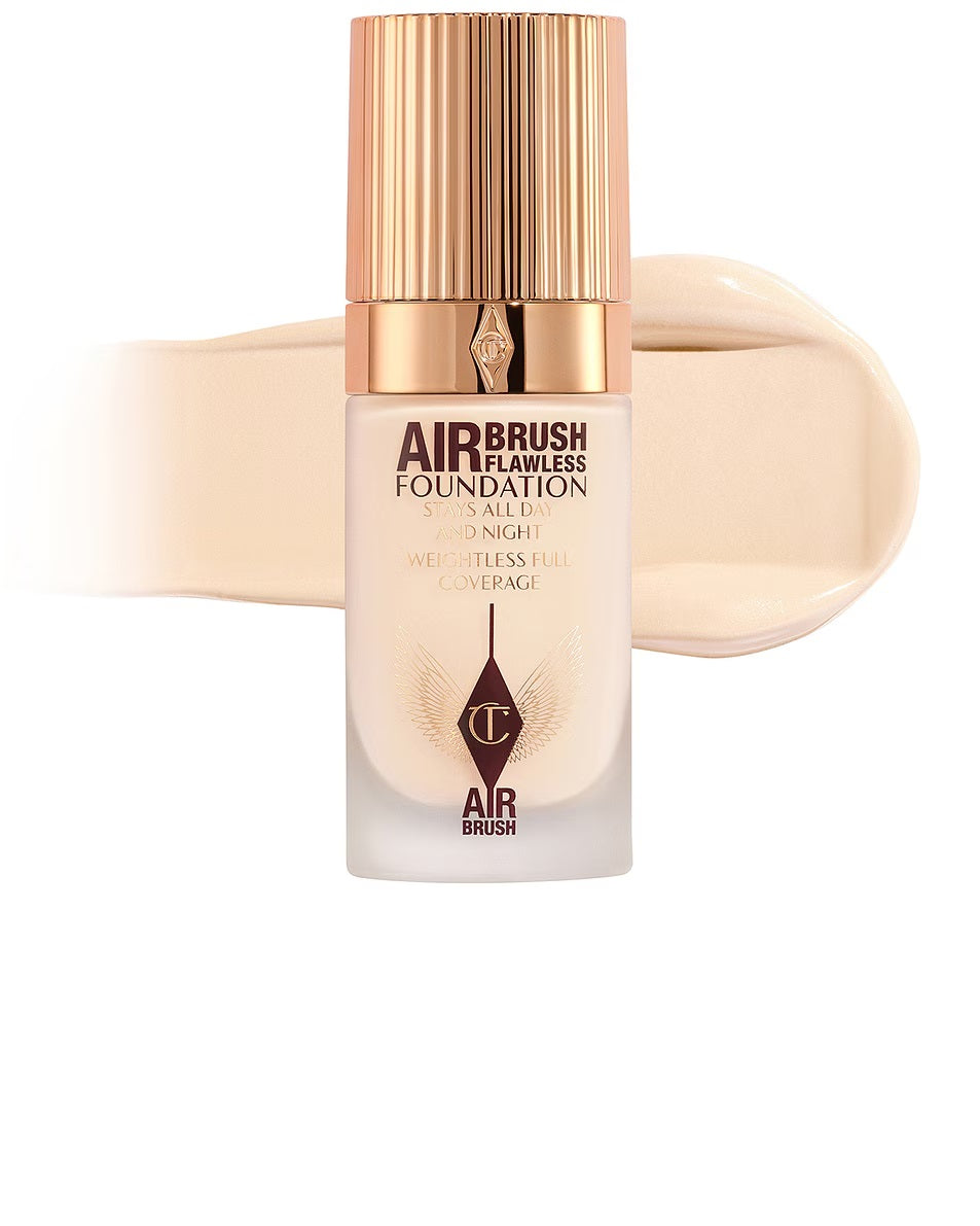 فاونديشن شارلوت تيلبري إيربراش فلوليس