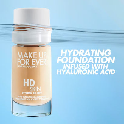 Make Up For Ever Hd Skin Foundation