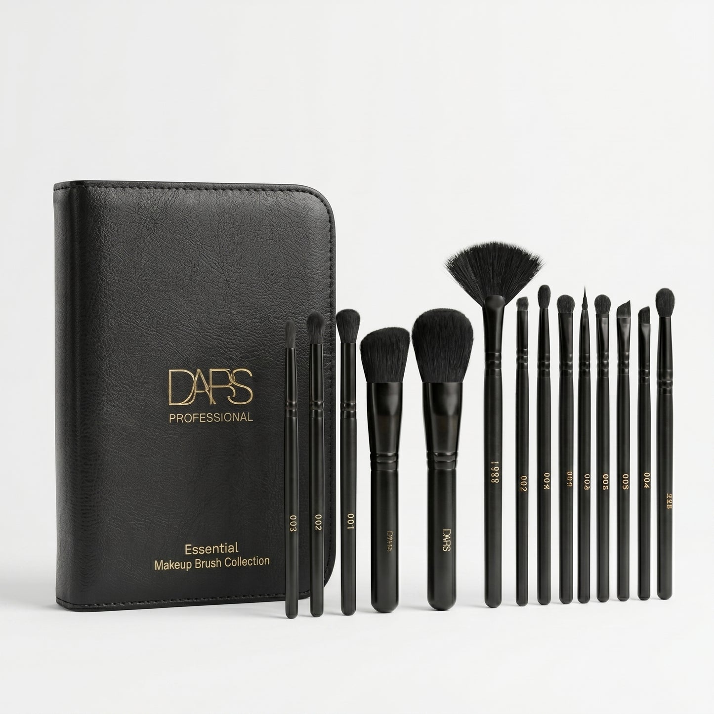 Dars Make Up Brush Set (15Pcs)