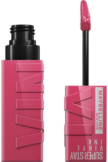 maybelline superstay vinyl ink