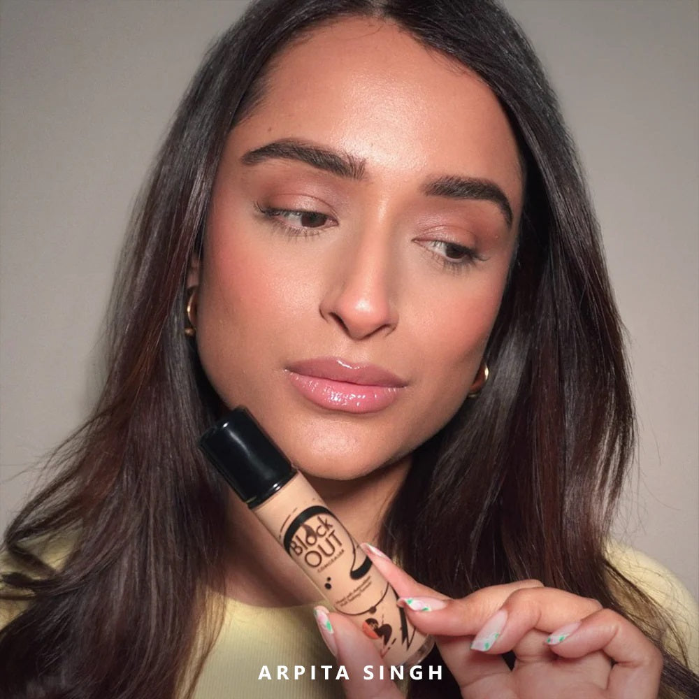 خافي عيوب كونسيلر كاركتر